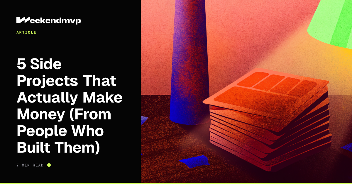 stack of weathered paper receipts on a dark desk, the topmost receipt lit by a single lime light from the side